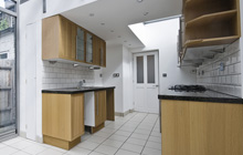Crickmery kitchen extension leads